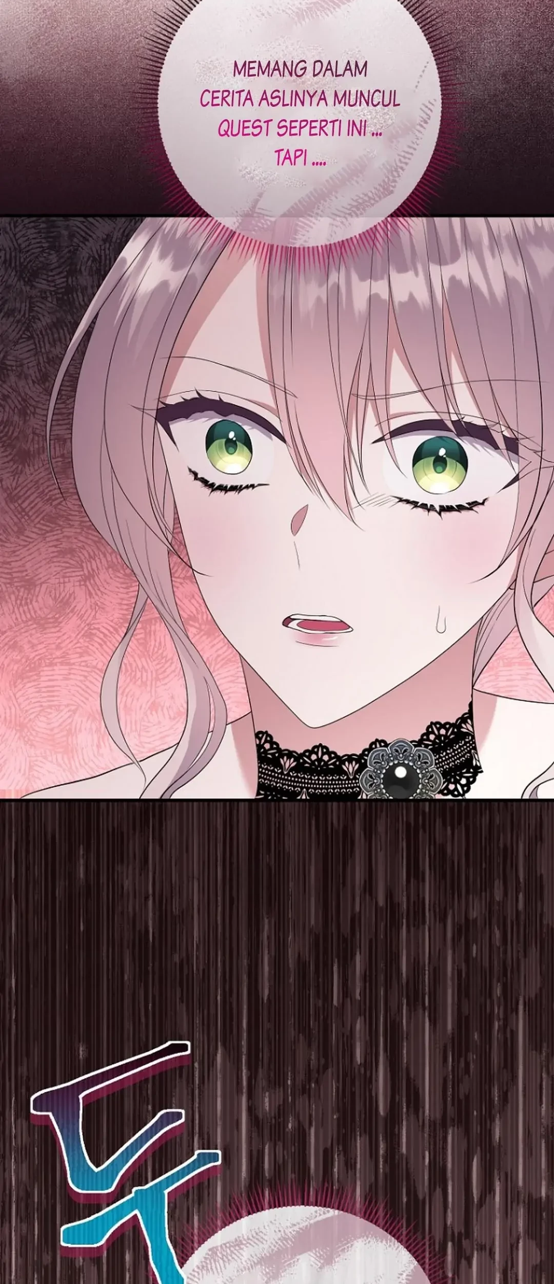 Get out of my way, I will Decide the Ending Chapter 18 Gambar 51