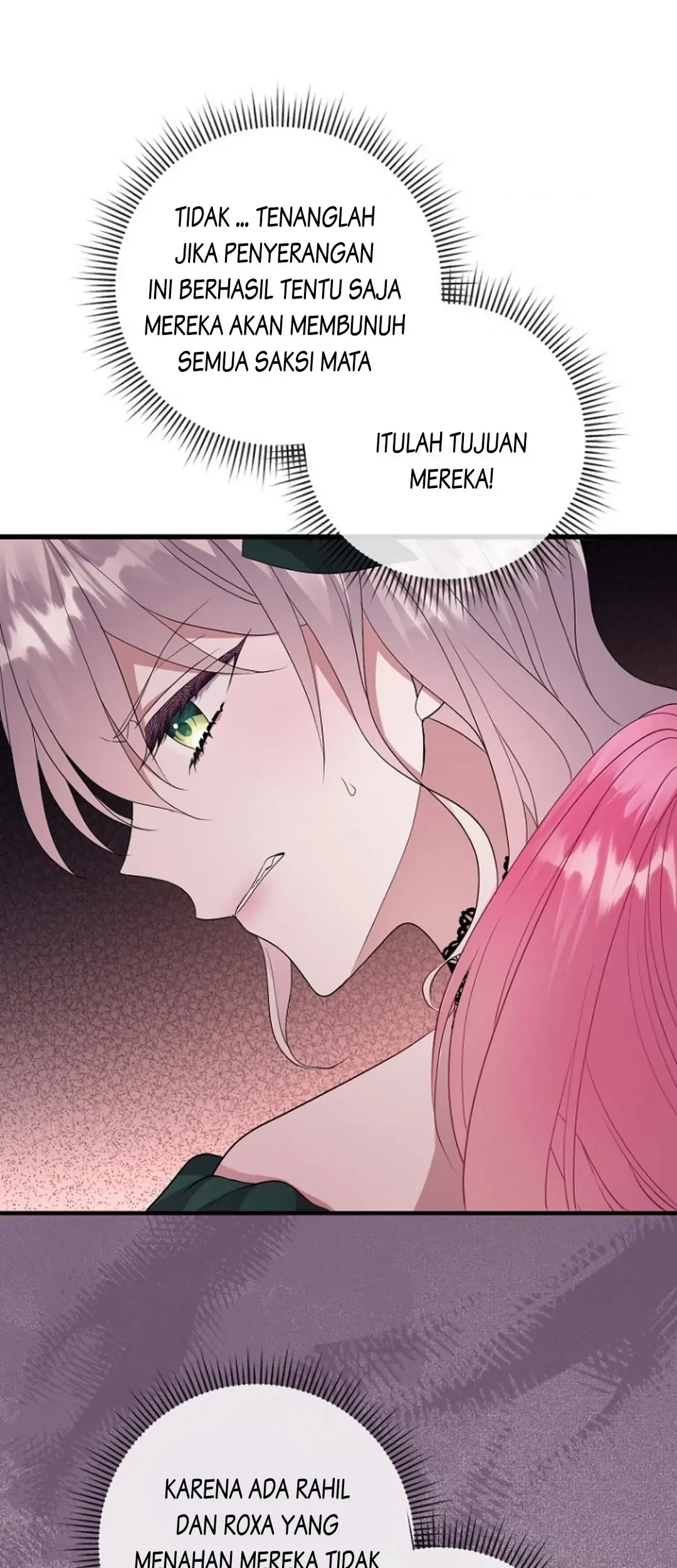 Get out of my way, I will Decide the Ending Chapter 18 Gambar 56