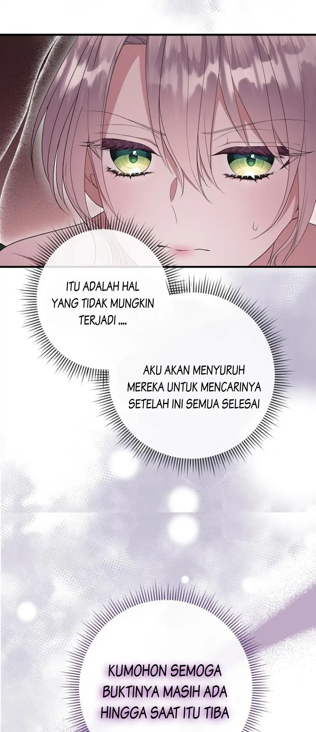 Get out of my way, I will Decide the Ending Chapter 18 Gambar 62