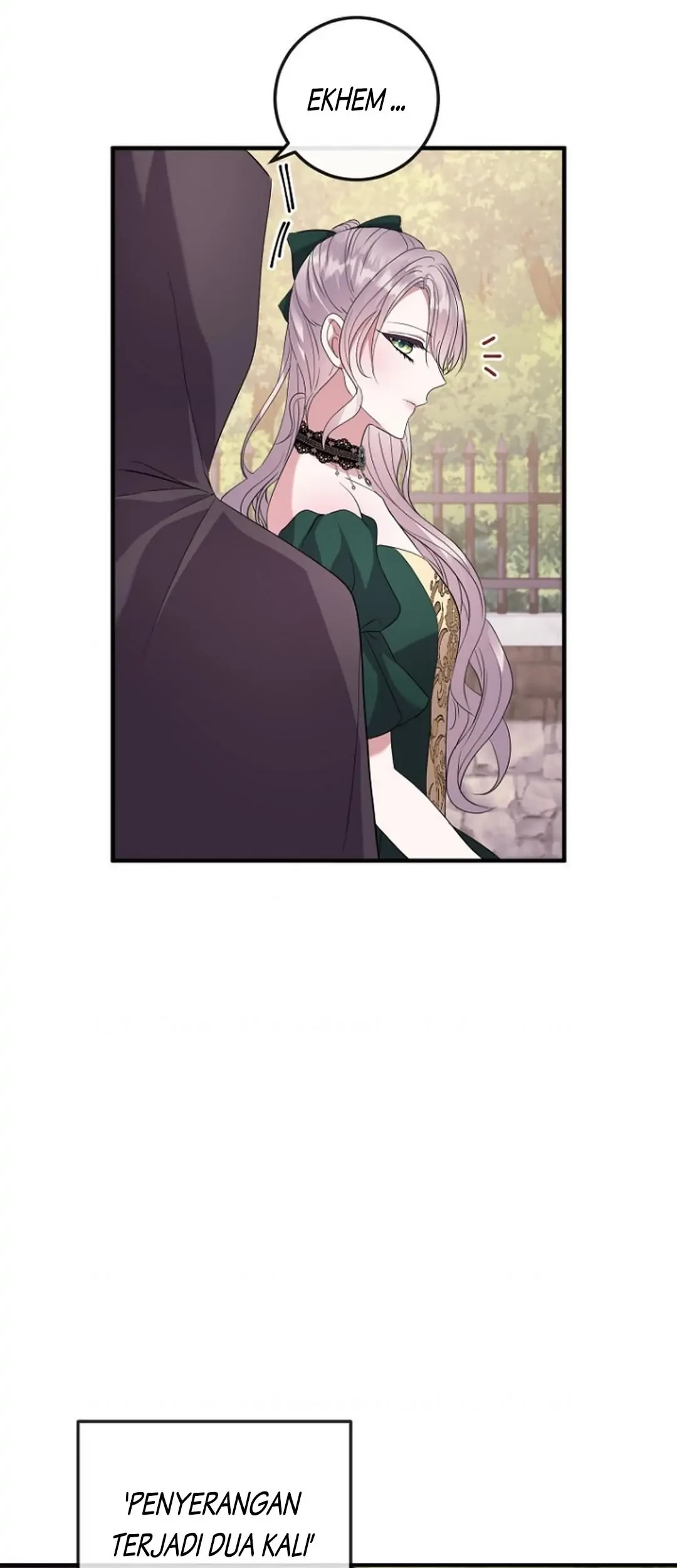 Get out of my way, I will Decide the Ending Chapter 18 Gambar 70