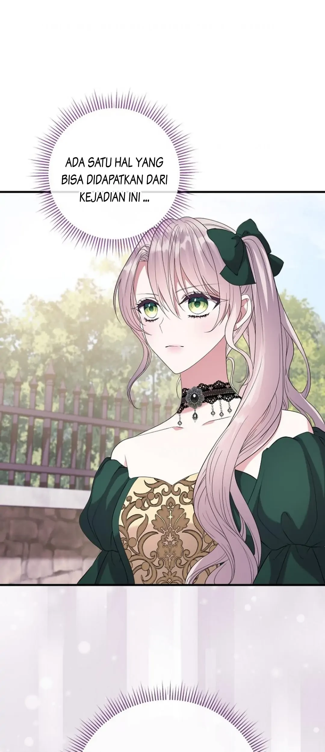 Get out of my way, I will Decide the Ending Chapter 18 Gambar 77