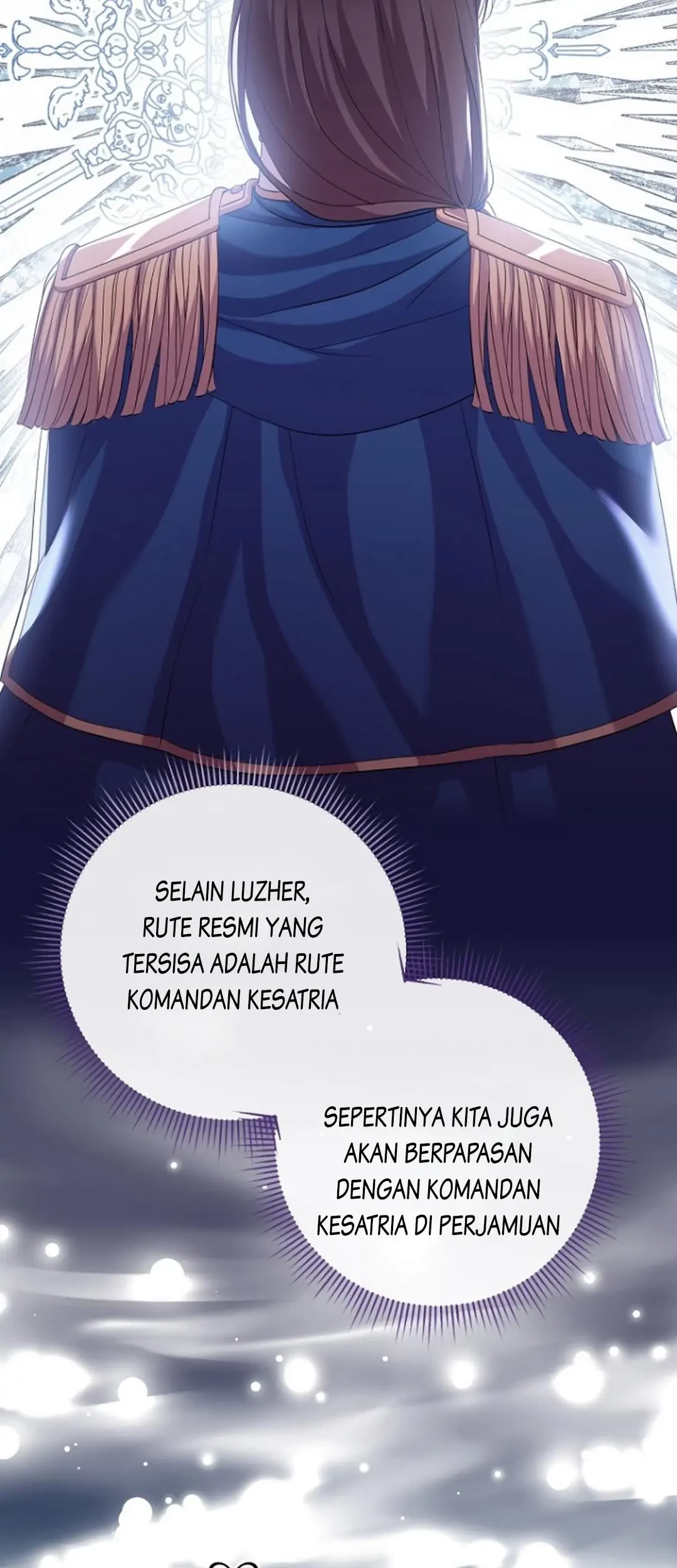 Get out of my way, I will Decide the Ending Chapter 18 Gambar 85