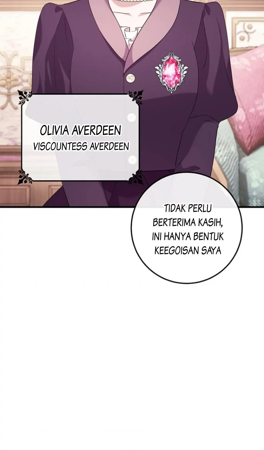 Get out of my way, I will Decide the Ending Chapter 18 Gambar 17