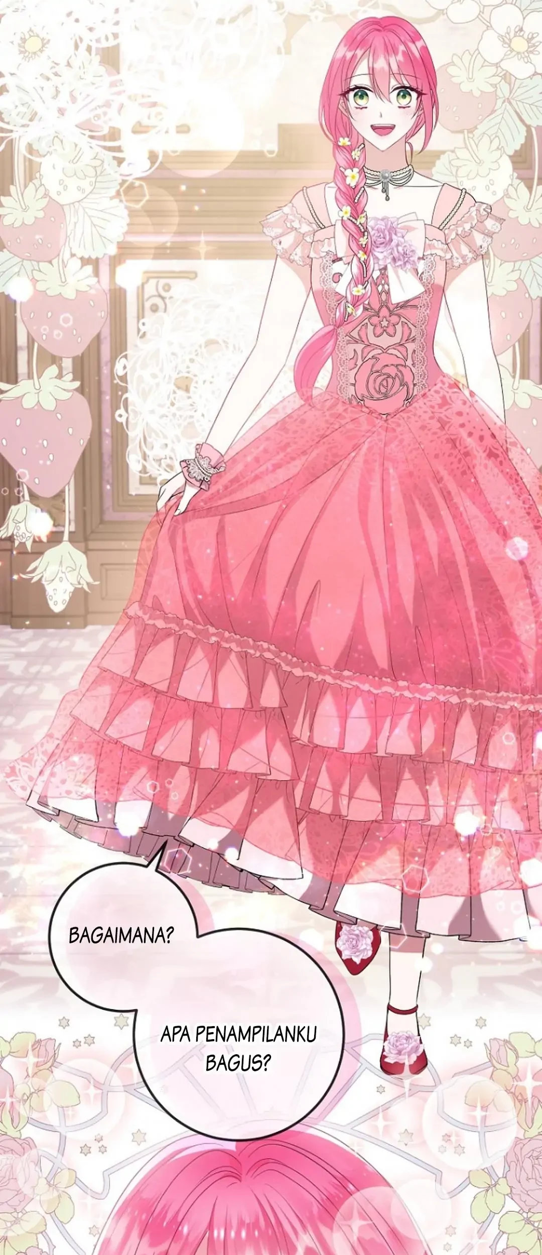 Get out of my way, I will Decide the Ending Chapter 18 Gambar 8