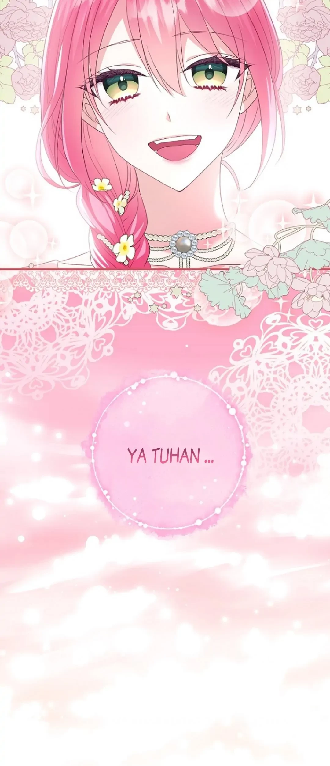 Get out of my way, I will Decide the Ending Chapter 18 Gambar 9