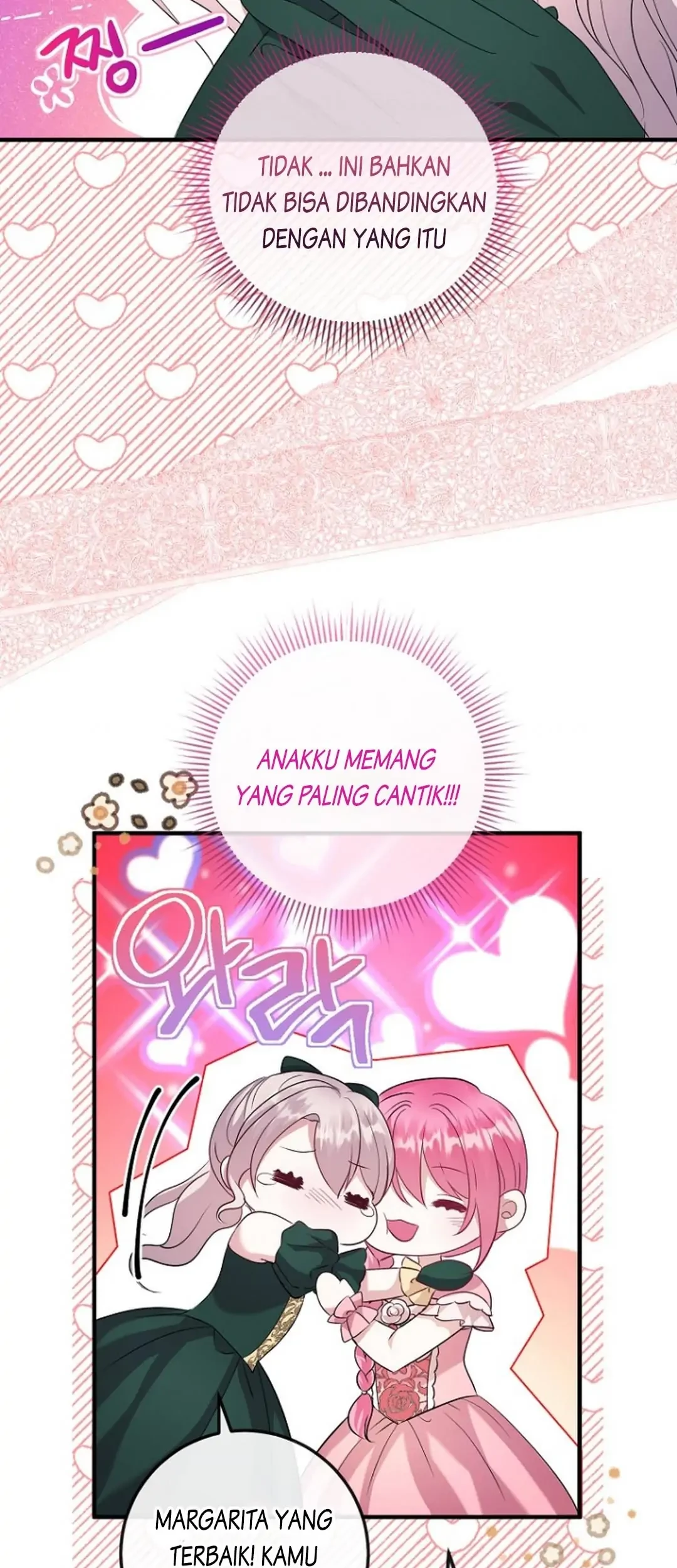 Get out of my way, I will Decide the Ending Chapter 18 Gambar 14