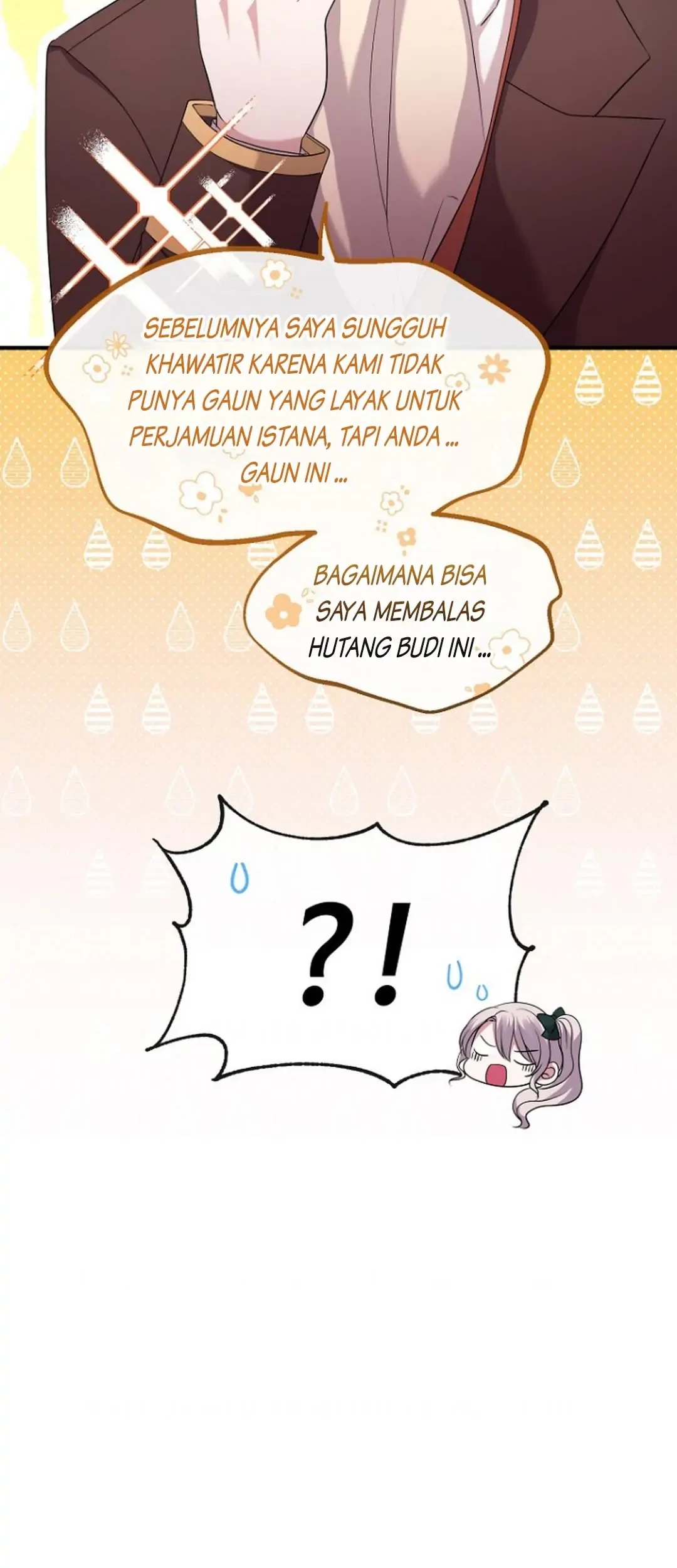 Get out of my way, I will Decide the Ending Chapter 18 Gambar 19