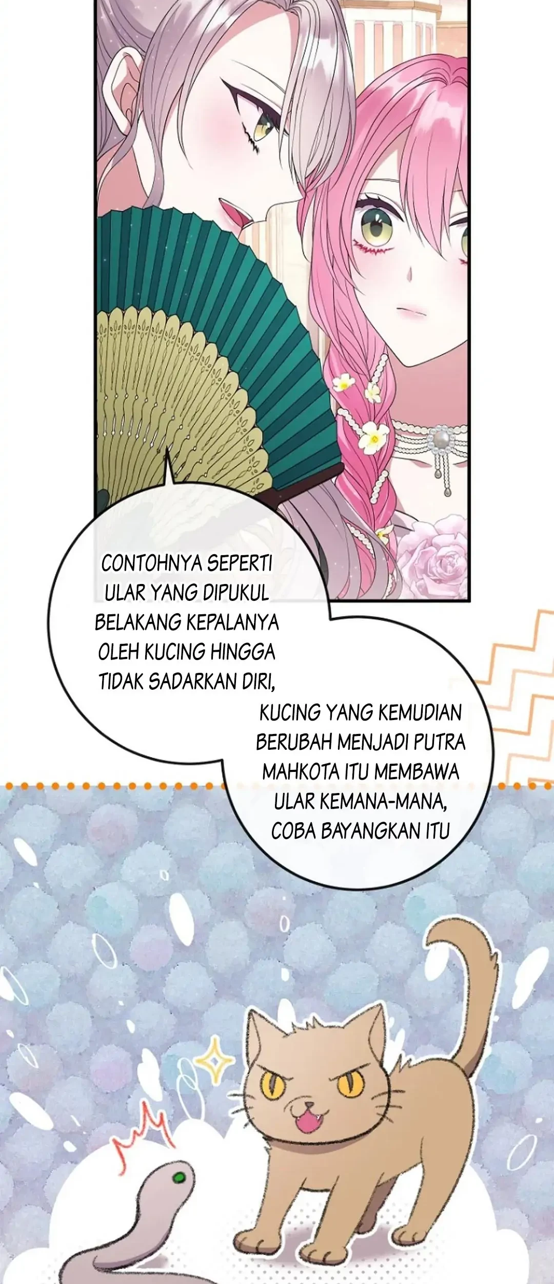 Get out of my way, I will Decide the Ending Chapter 19 Gambar 6