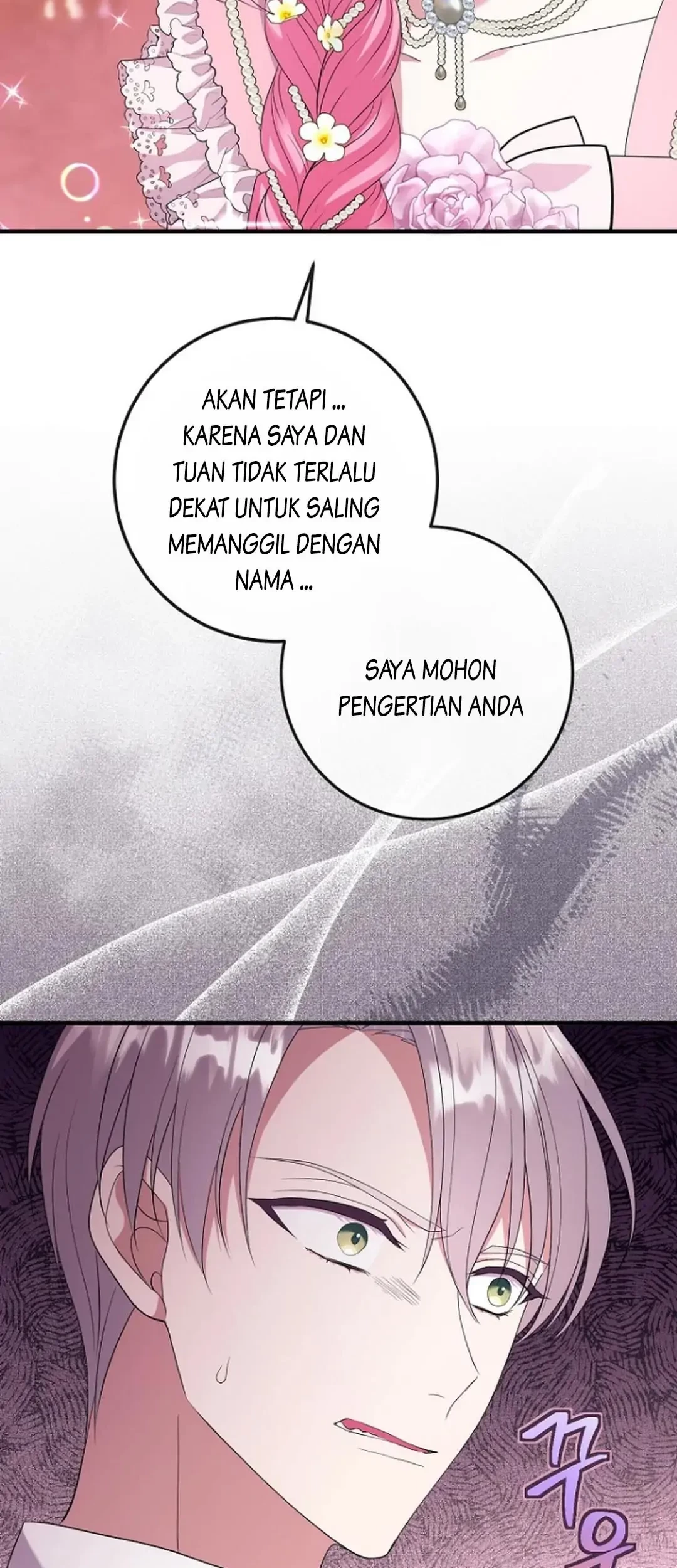 Get out of my way, I will Decide the Ending Chapter 19 Gambar 24