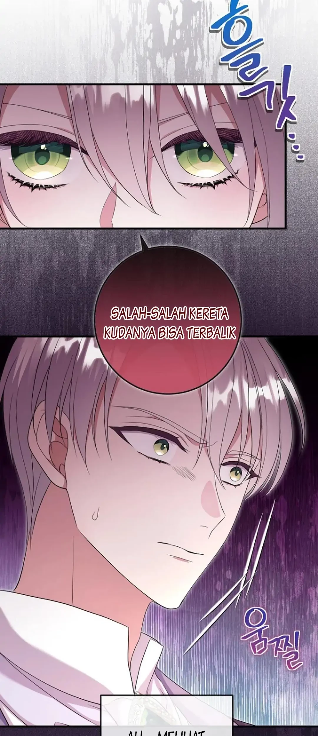 Get out of my way, I will Decide the Ending Chapter 19 Gambar 28