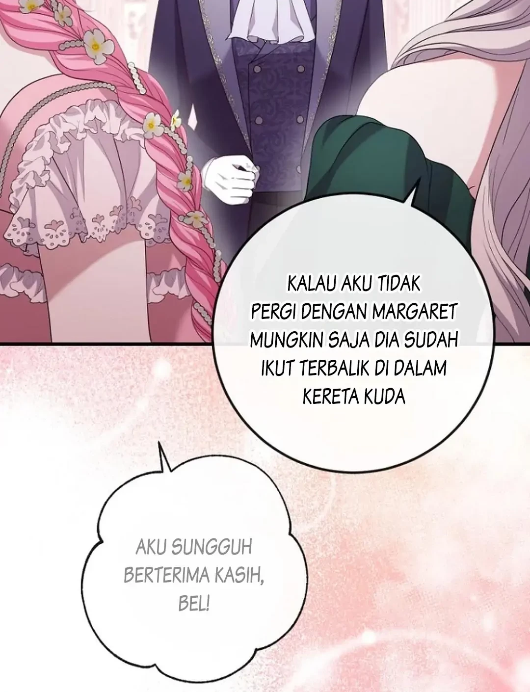 Get out of my way, I will Decide the Ending Chapter 19 Gambar 31