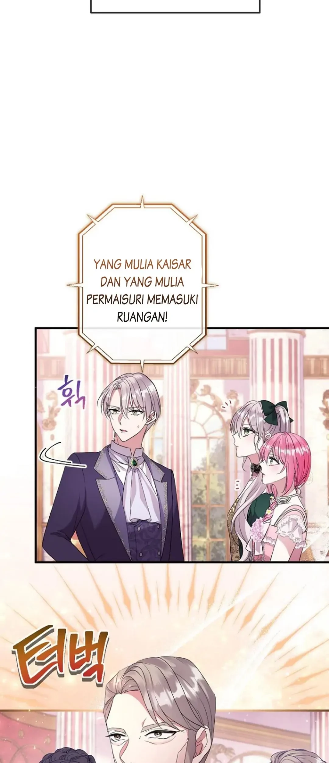 Get out of my way, I will Decide the Ending Chapter 19 Gambar 37