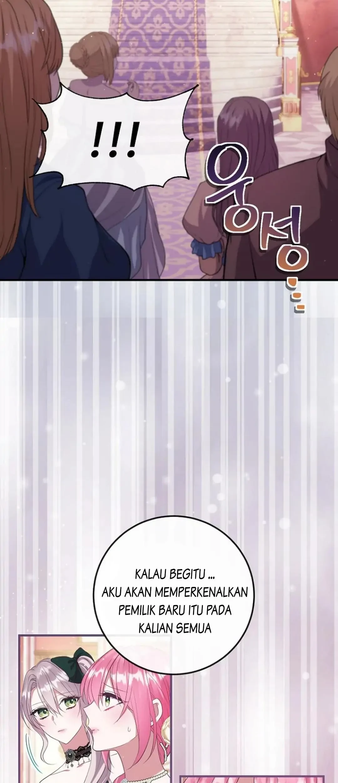 Get out of my way, I will Decide the Ending Chapter 19 Gambar 46