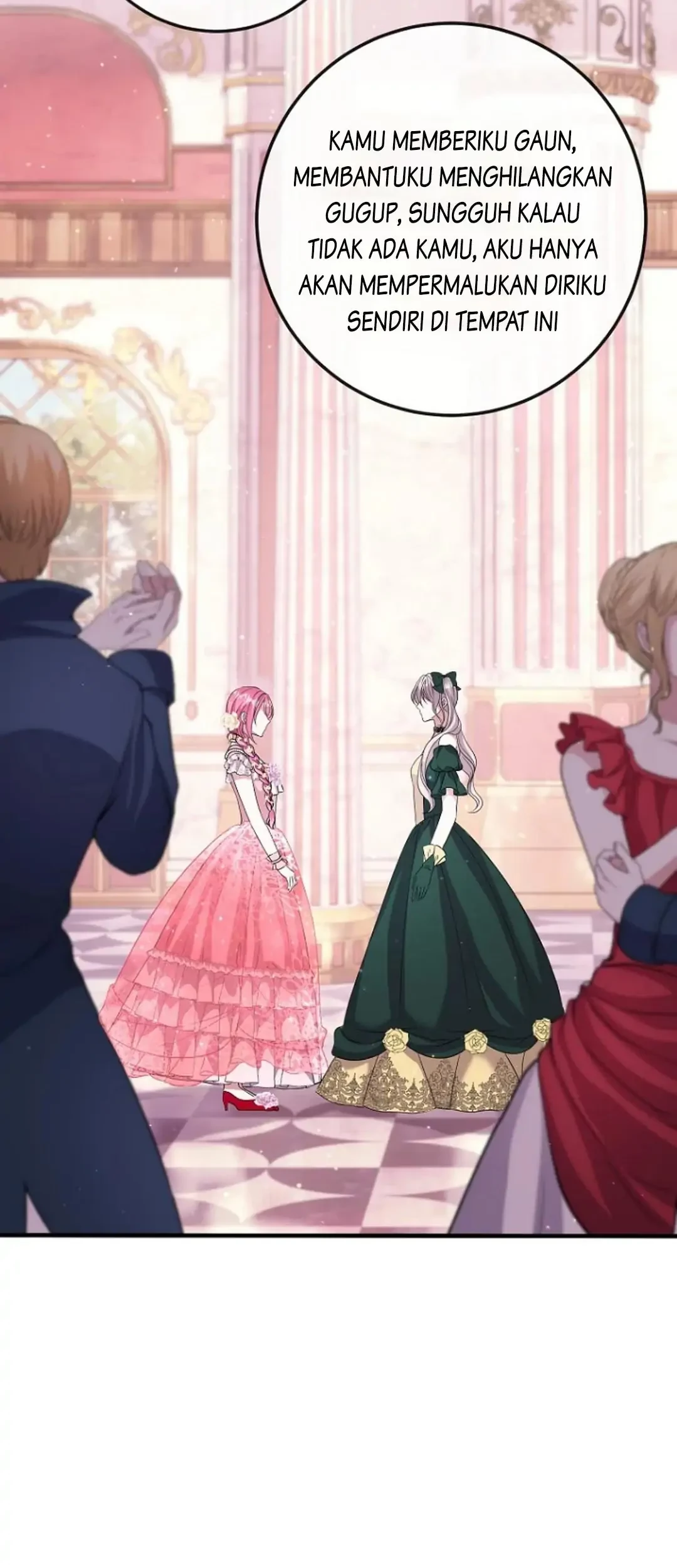 Get out of my way, I will Decide the Ending Chapter 19 Gambar 72