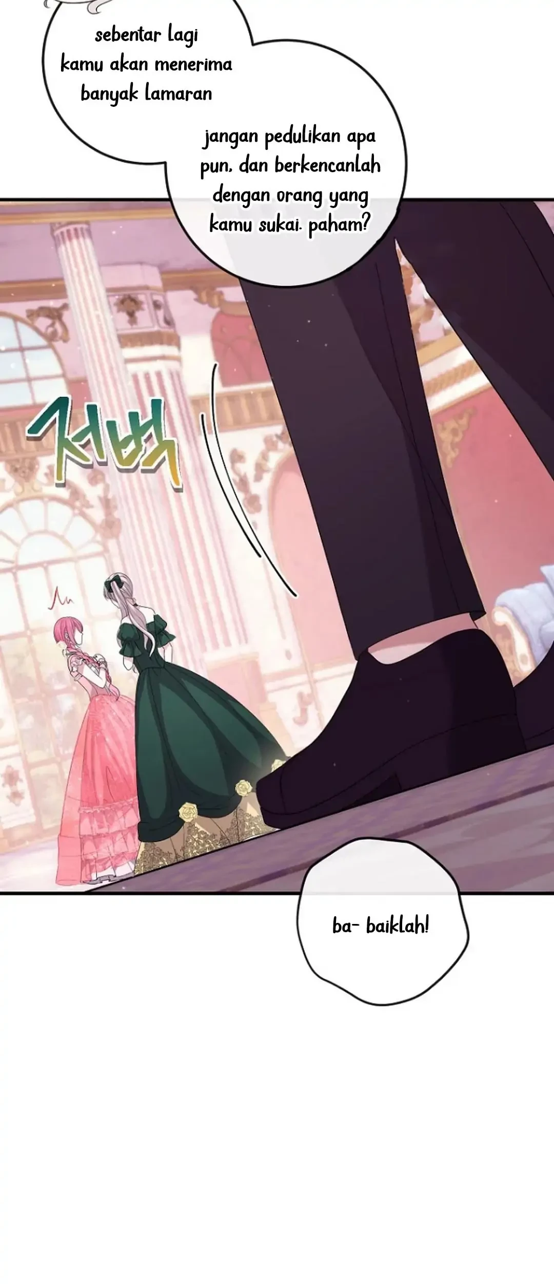 Get out of my way, I will Decide the Ending Chapter 19 Gambar 75