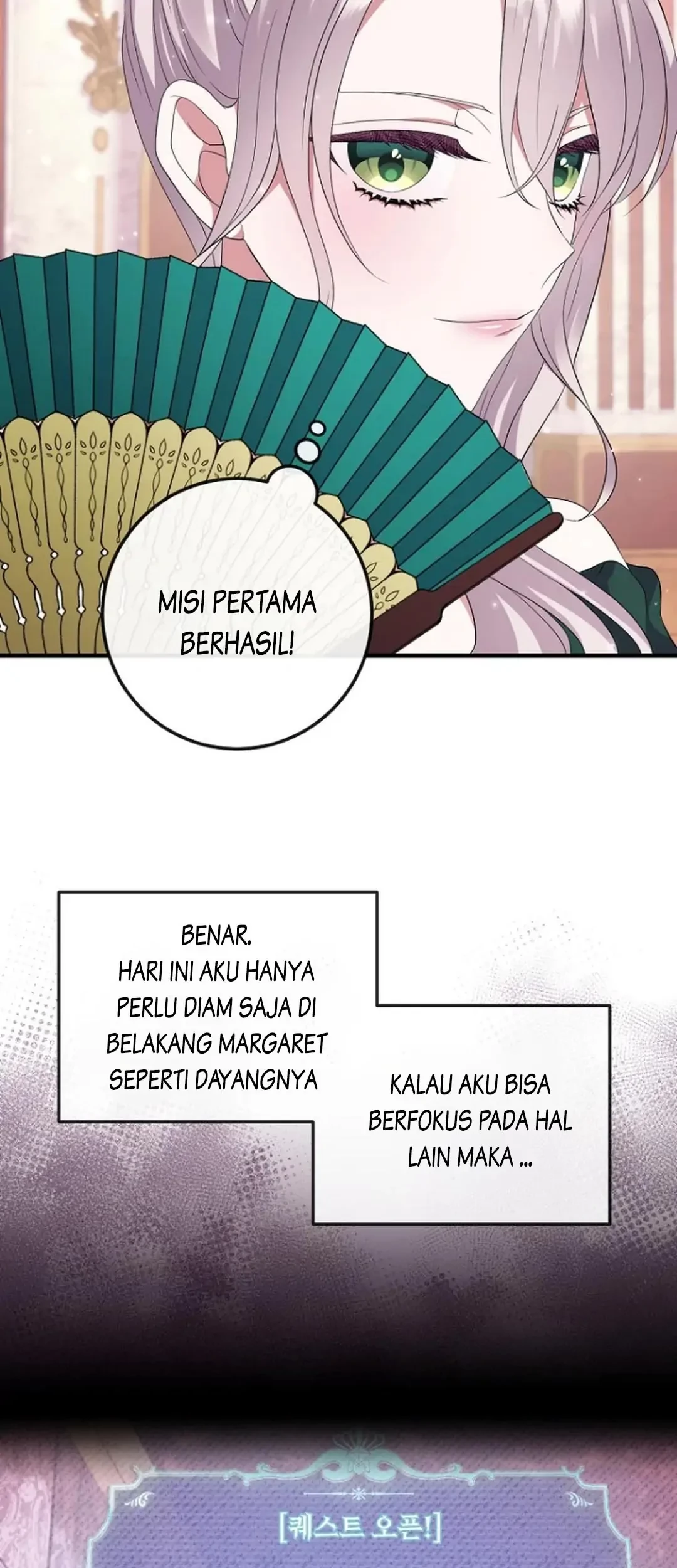 Get out of my way, I will Decide the Ending Chapter 19 Gambar 14