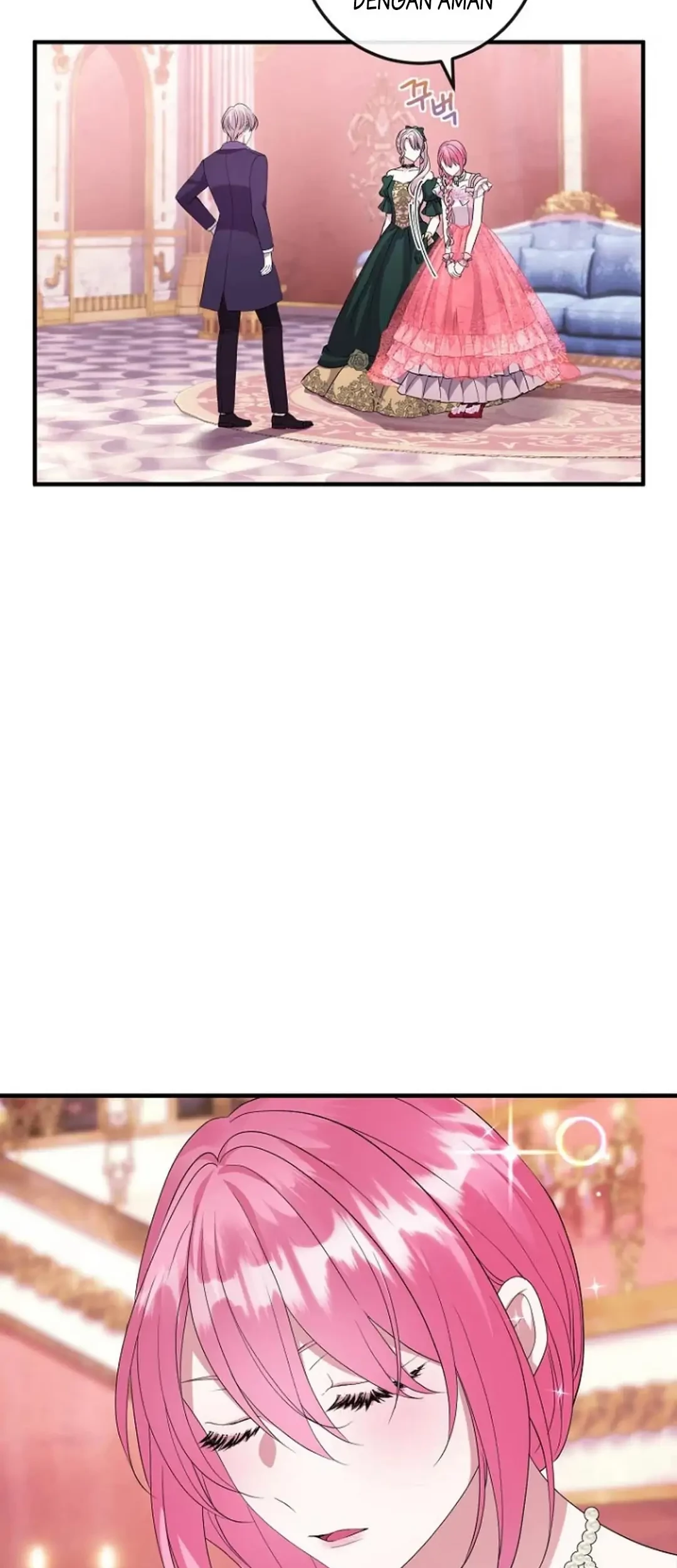 Get out of my way, I will Decide the Ending Chapter 19 Gambar 22