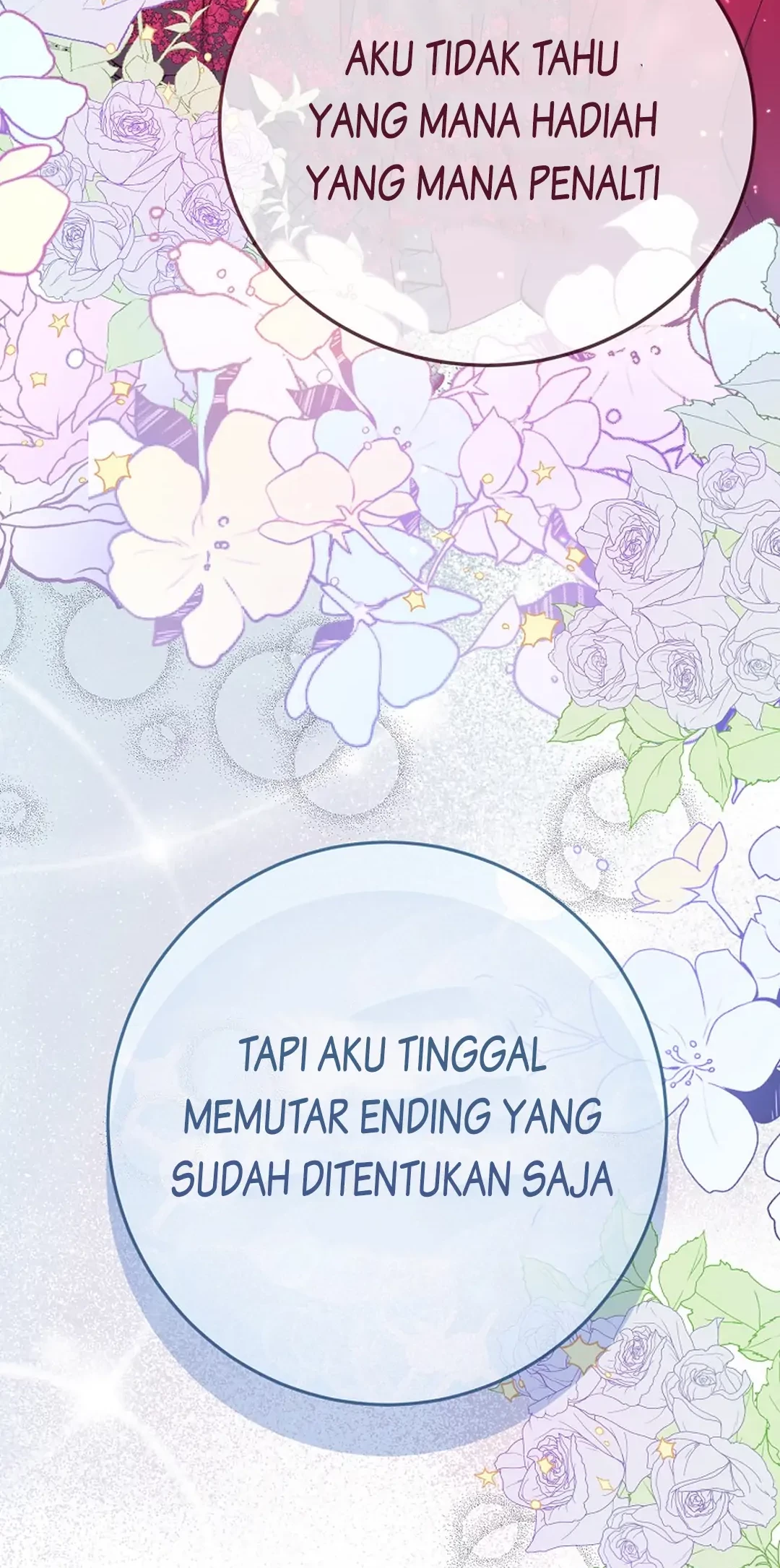 Get out of my way, I will Decide the Ending Chapter 1 Gambar 103