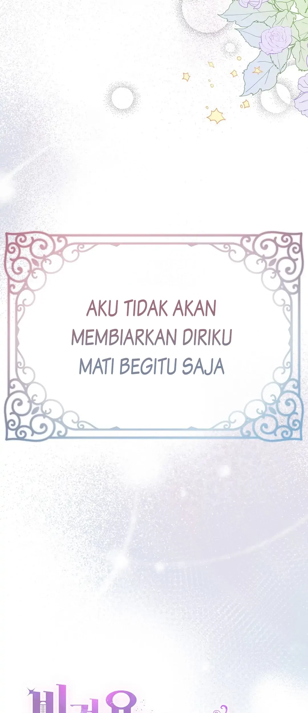 Get out of my way, I will Decide the Ending Chapter 1 Gambar 104