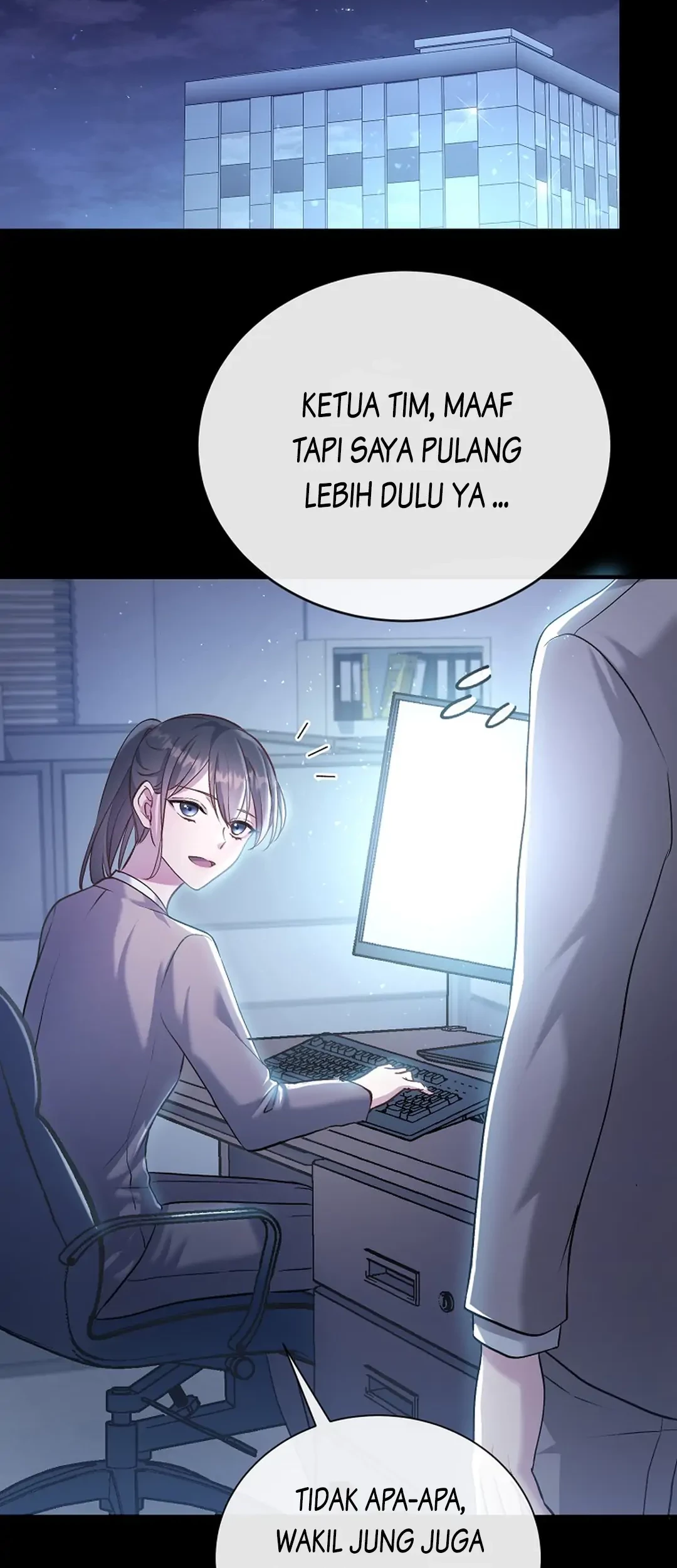 Get out of my way, I will Decide the Ending Chapter 1 Gambar 9