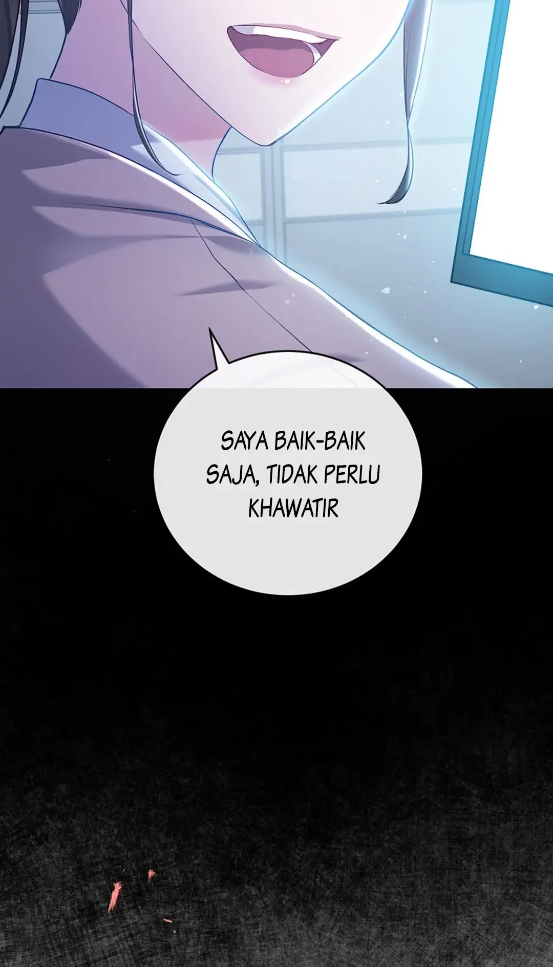 Get out of my way, I will Decide the Ending Chapter 1 Gambar 12