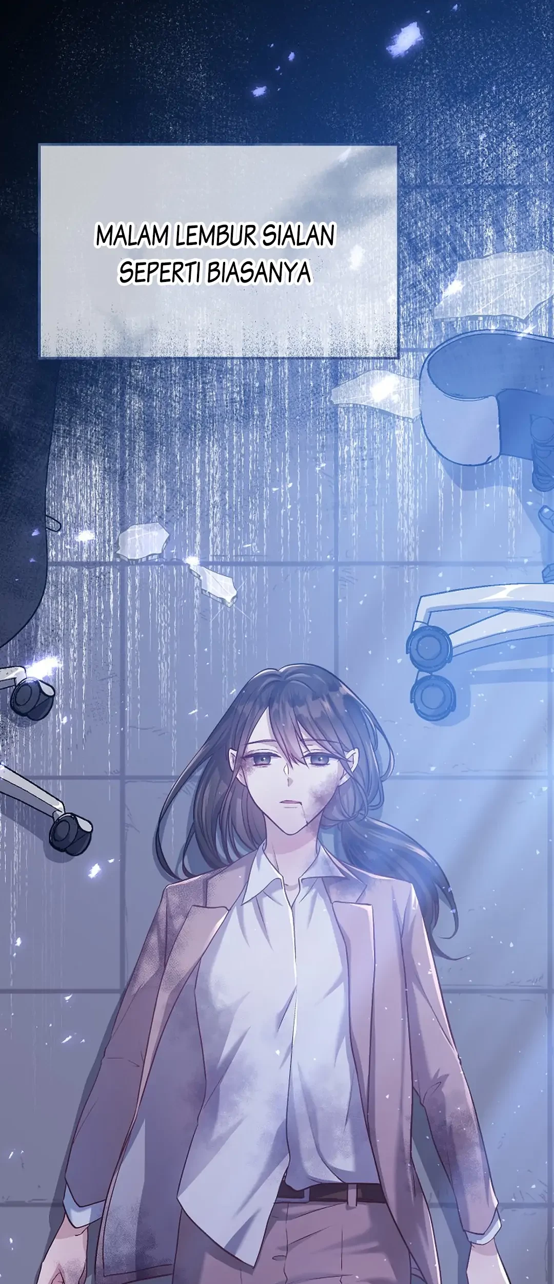 Get out of my way, I will Decide the Ending Chapter 1 Gambar 15