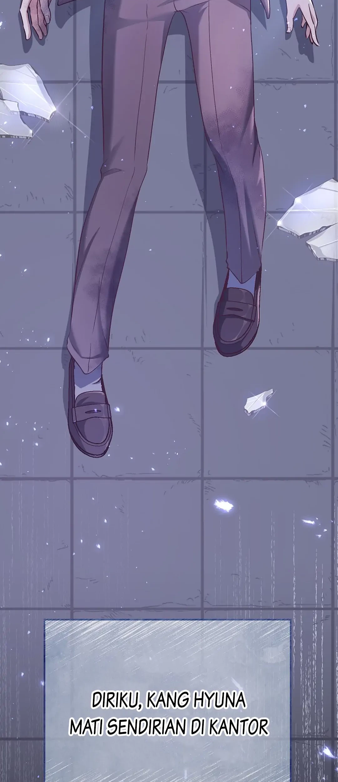 Get out of my way, I will Decide the Ending Chapter 1 Gambar 16