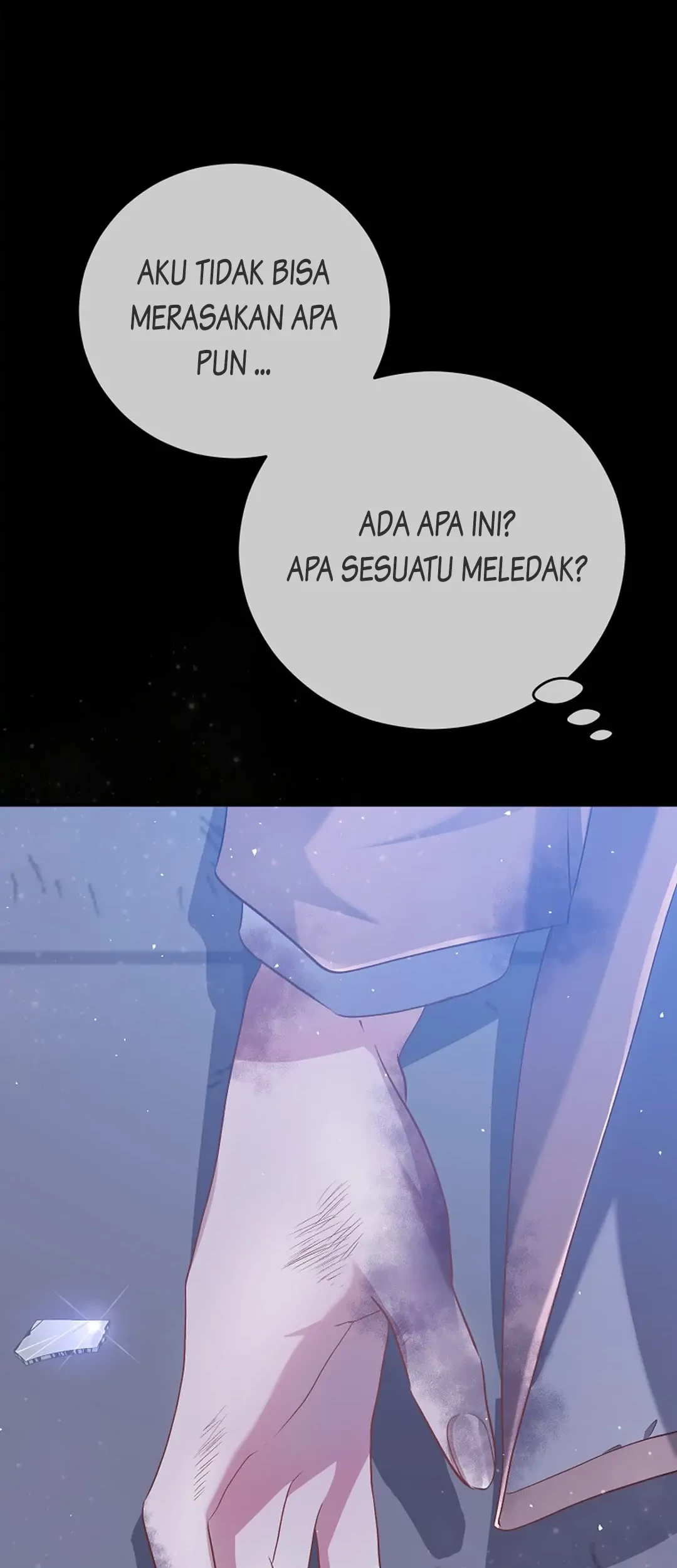 Get out of my way, I will Decide the Ending Chapter 1 Gambar 19