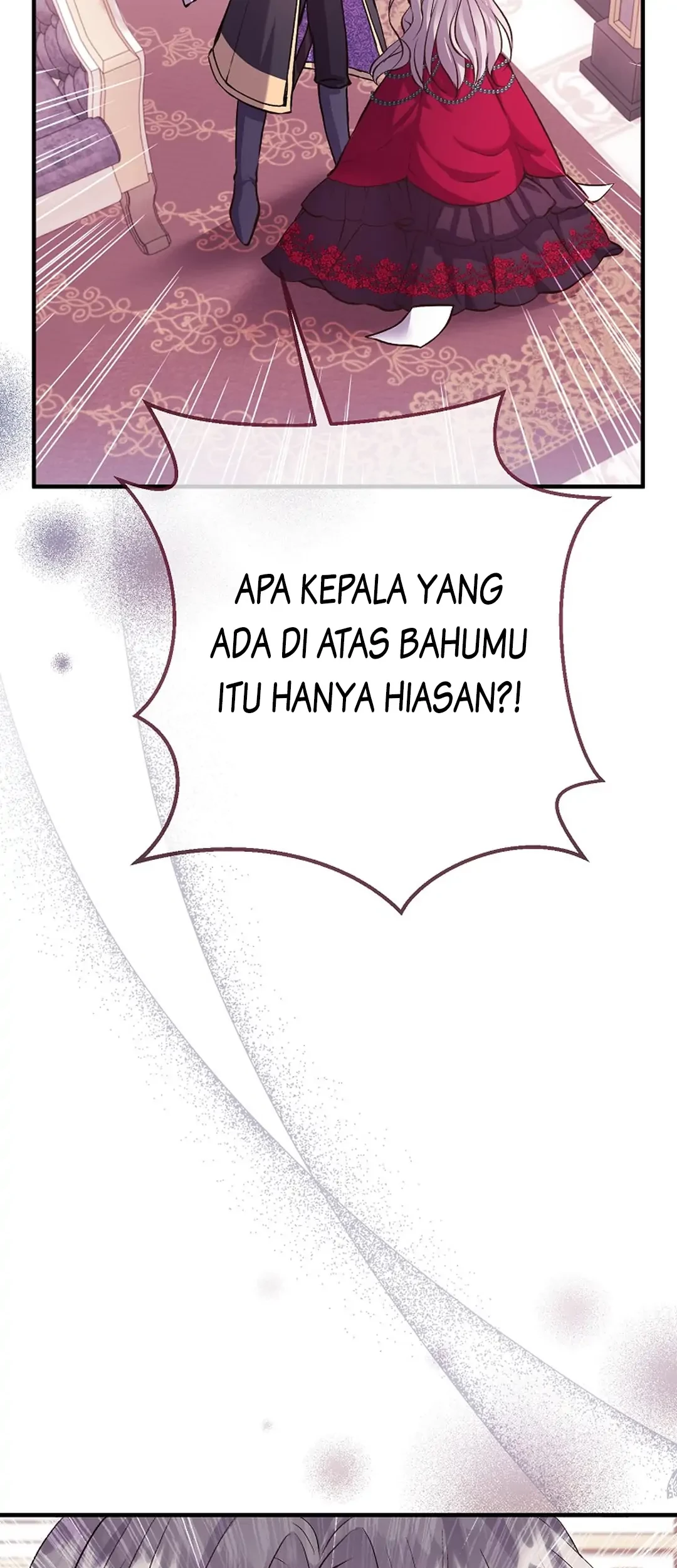 Get out of my way, I will Decide the Ending Chapter 1 Gambar 31