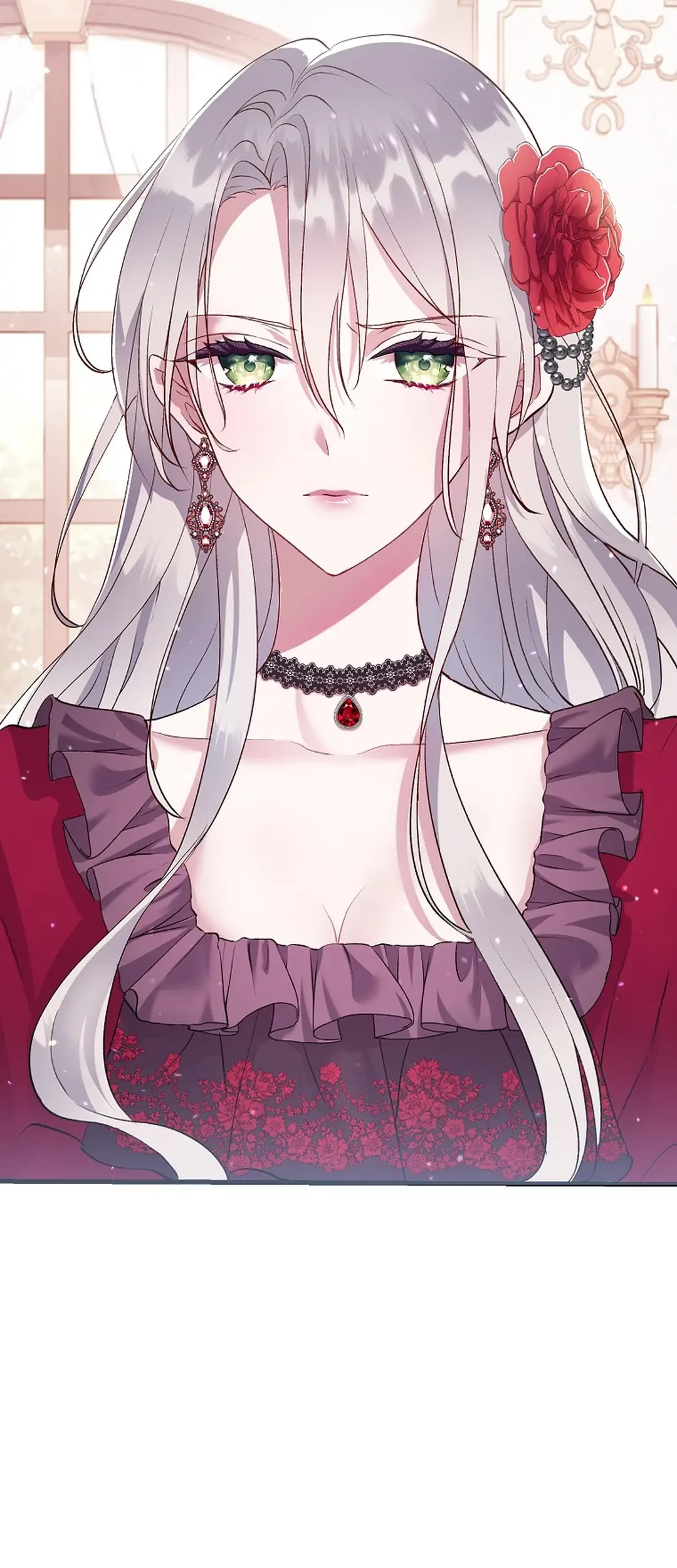 Get out of my way, I will Decide the Ending Chapter 1 Gambar 34