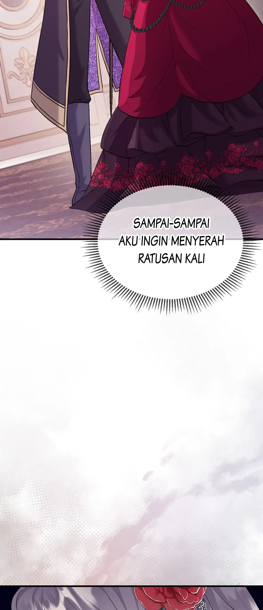 Get out of my way, I will Decide the Ending Chapter 1 Gambar 44