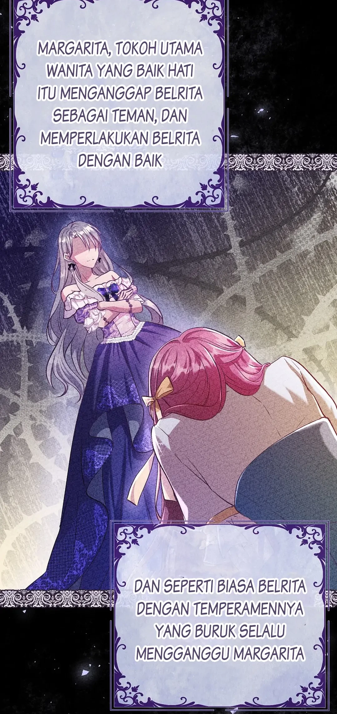 Get out of my way, I will Decide the Ending Chapter 1 Gambar 51