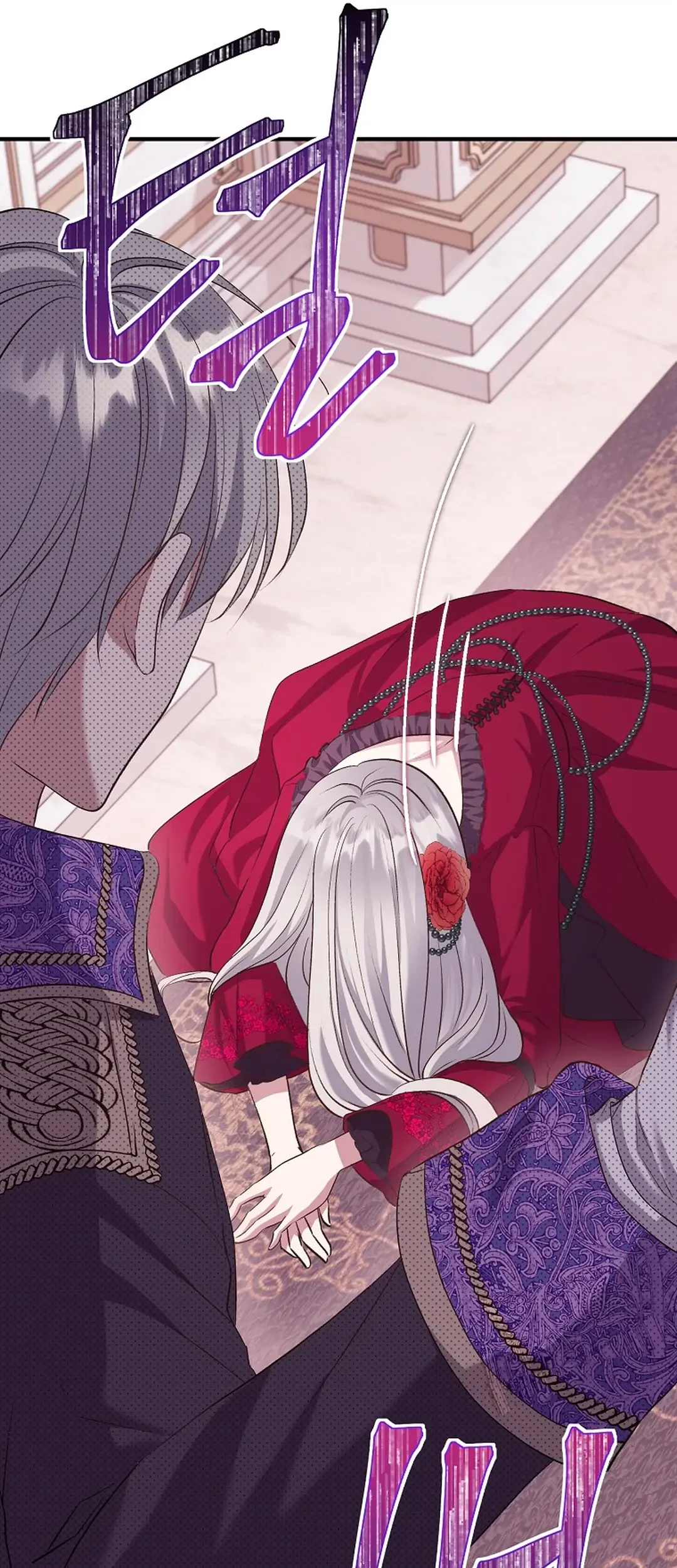 Get out of my way, I will Decide the Ending Chapter 1 Gambar 67