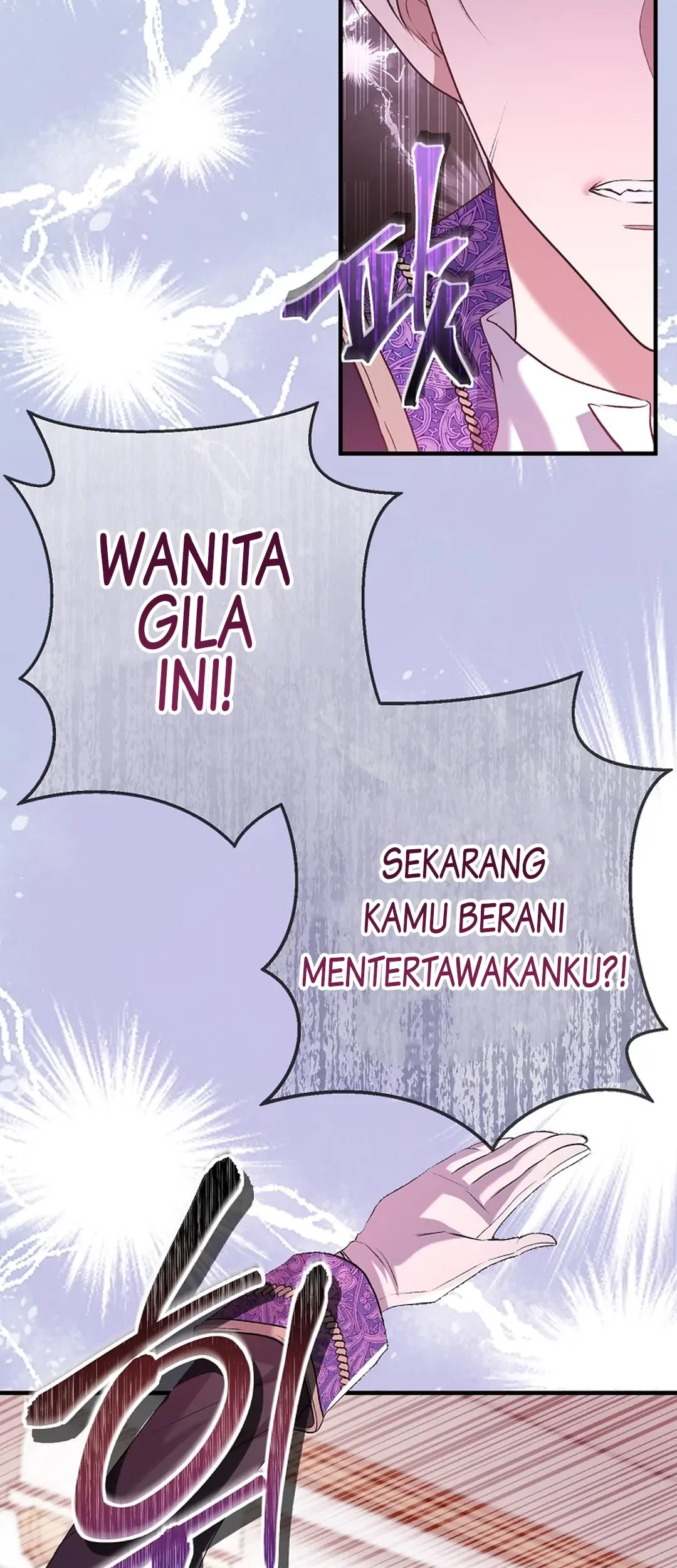 Get out of my way, I will Decide the Ending Chapter 1 Gambar 60