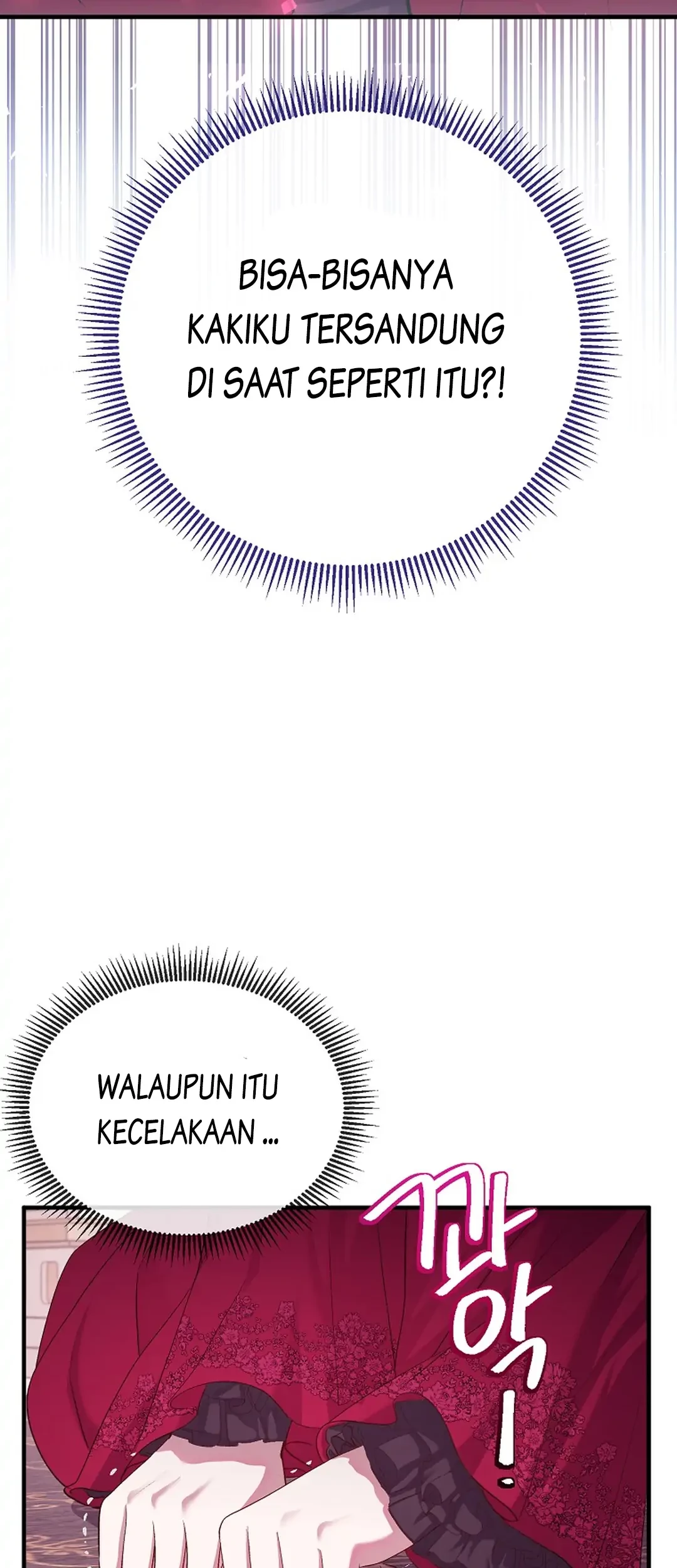 Get out of my way, I will Decide the Ending Chapter 1 Gambar 83