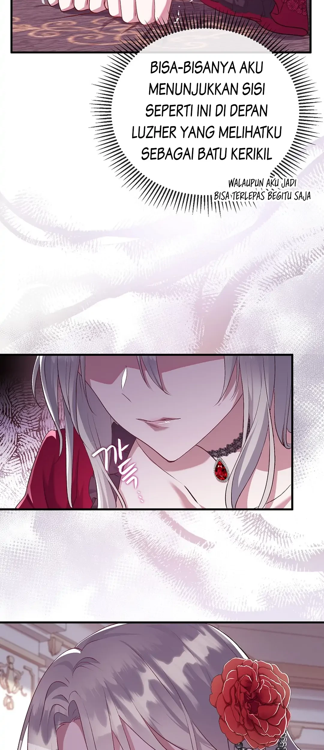 Get out of my way, I will Decide the Ending Chapter 1 Gambar 84