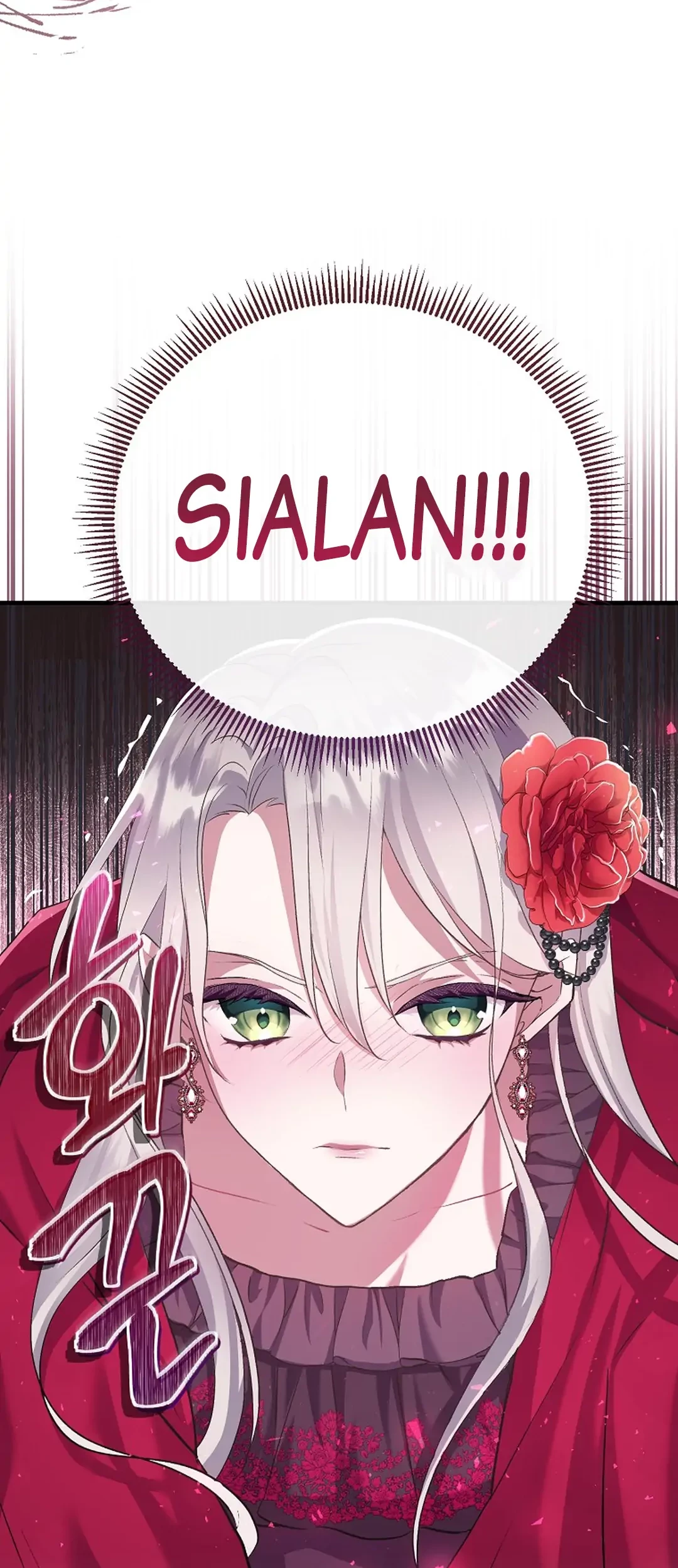 Get out of my way, I will Decide the Ending Chapter 1 Gambar 81