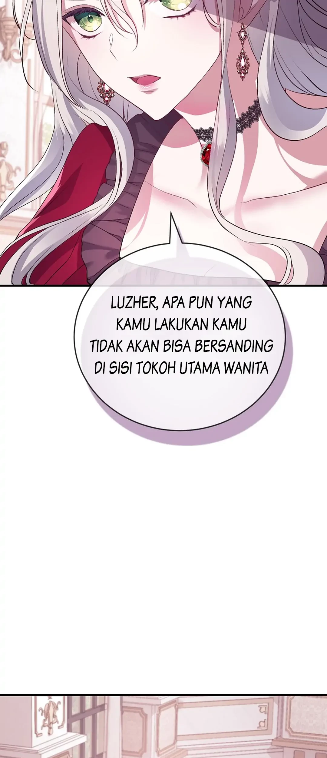 Get out of my way, I will Decide the Ending Chapter 1 Gambar 86