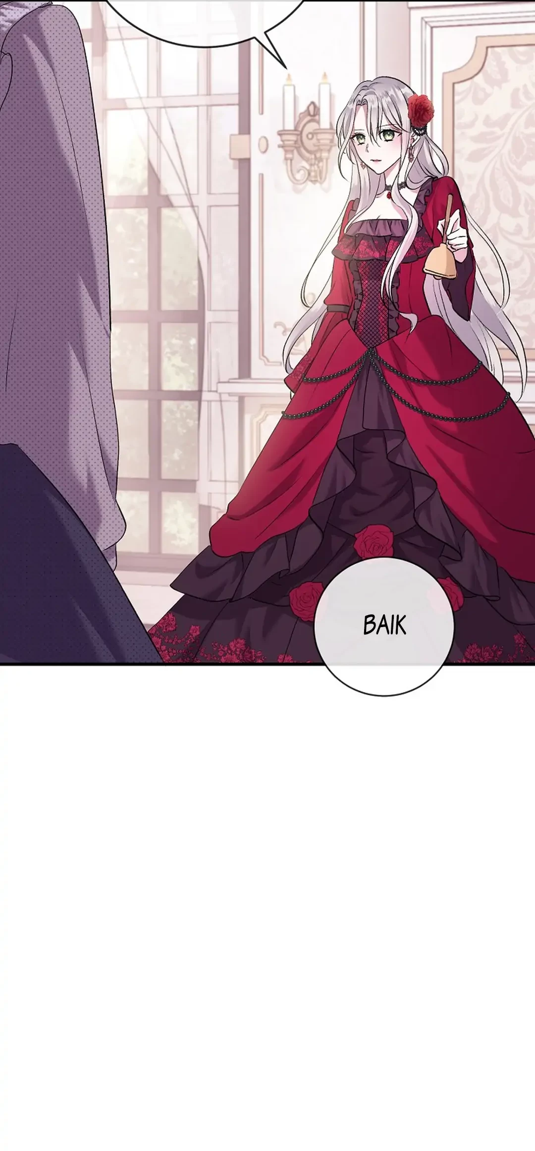 Get out of my way, I will Decide the Ending Chapter 1 Gambar 92