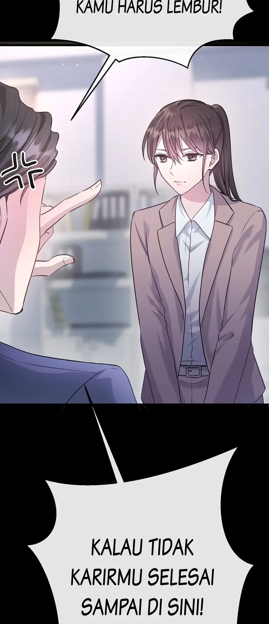 Get out of my way, I will Decide the Ending Chapter 1 Gambar 6