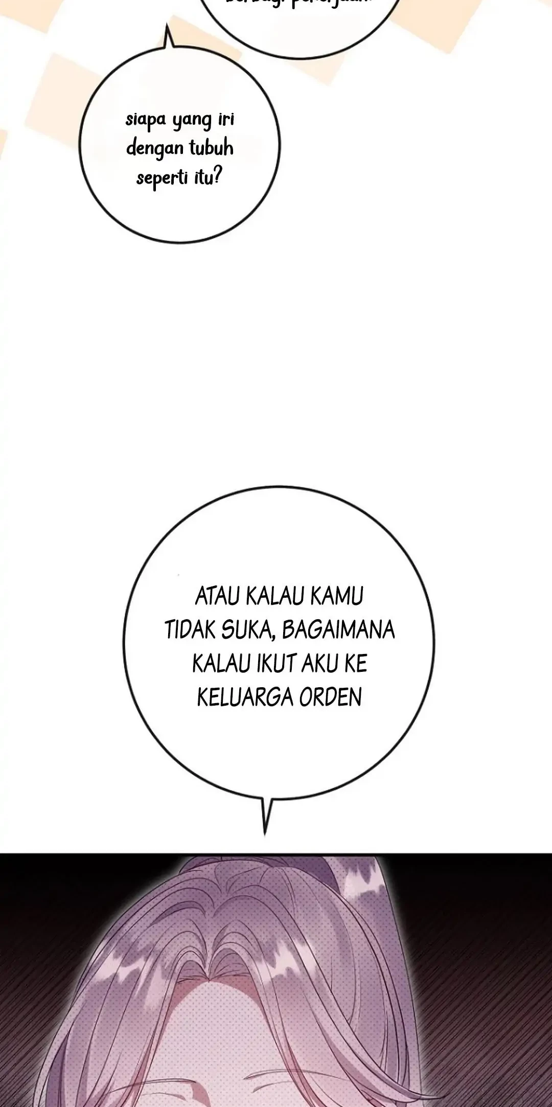 Get out of my way, I will Decide the Ending Chapter 10 Gambar 38