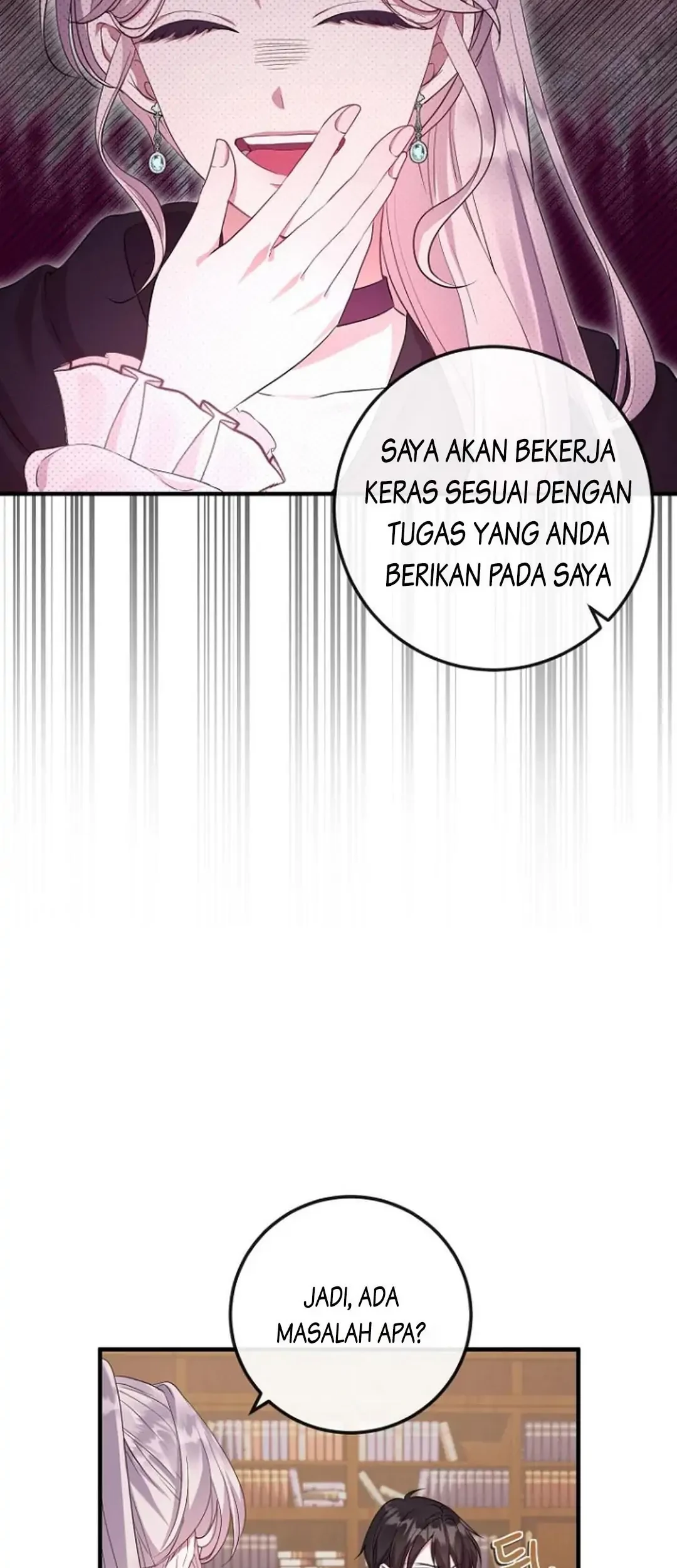 Get out of my way, I will Decide the Ending Chapter 10 Gambar 39