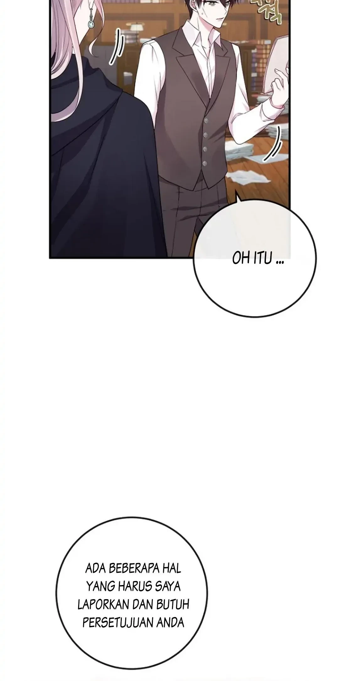 Get out of my way, I will Decide the Ending Chapter 10 Gambar 40