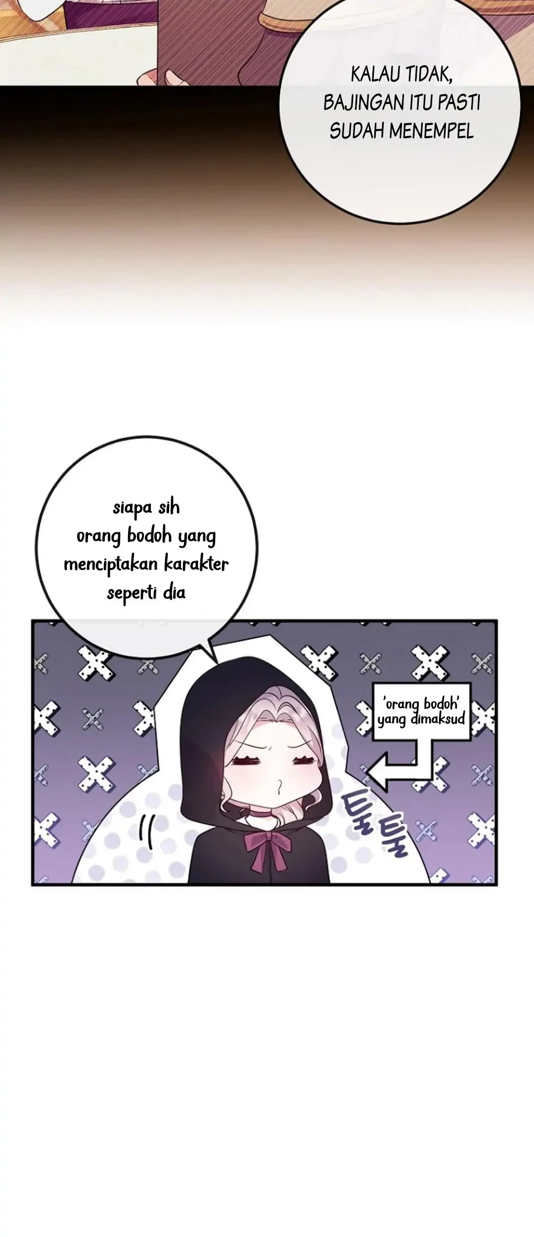 Get out of my way, I will Decide the Ending Chapter 10 Gambar 70