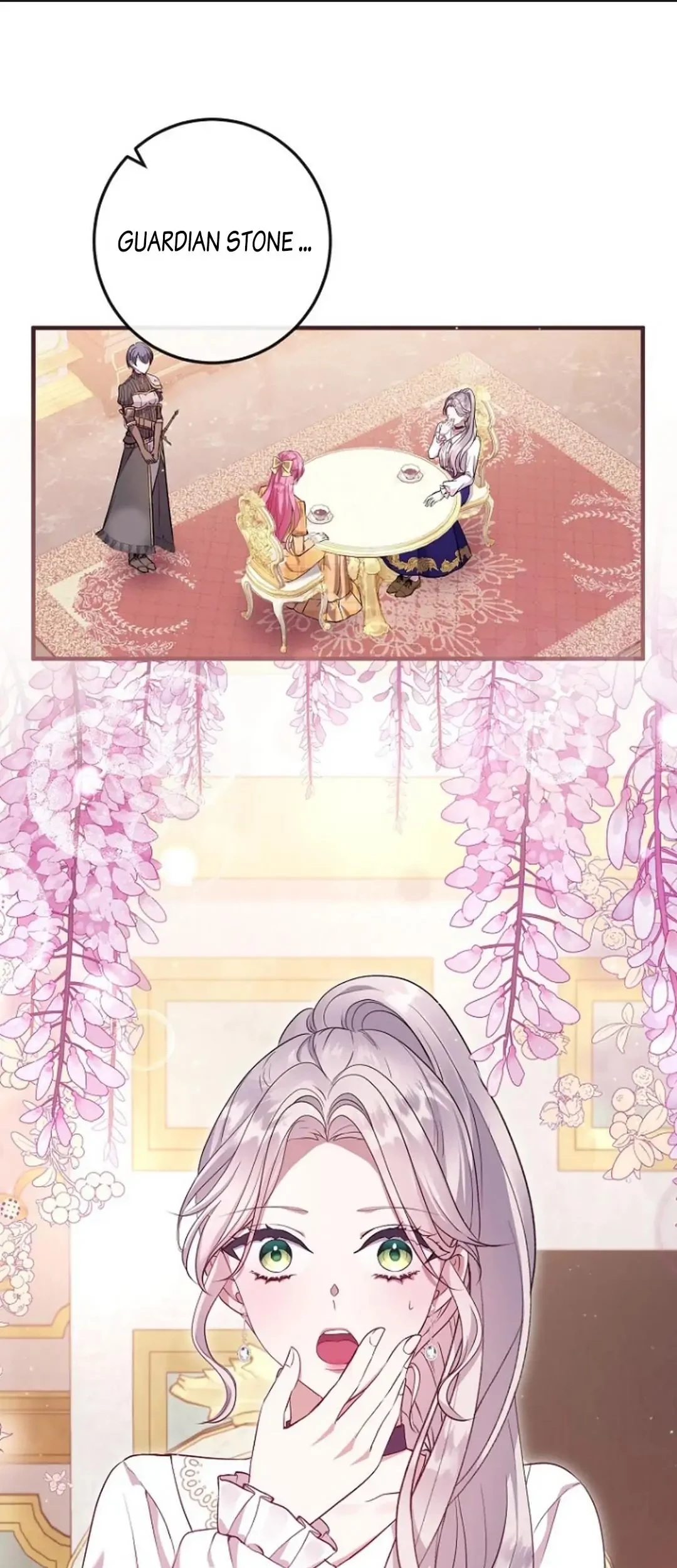 Manhwa Get out of my way, I will Decide the Ending Chapter 10 gambar nomor 2