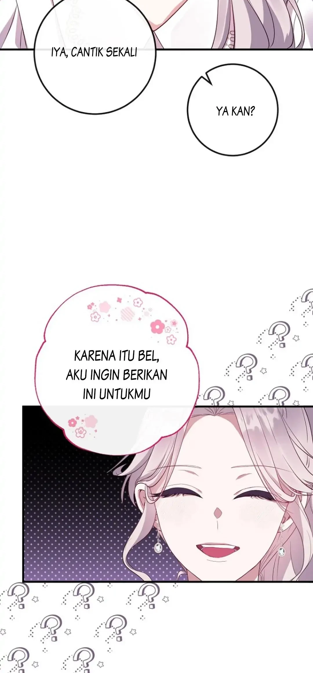 Get out of my way, I will Decide the Ending Chapter 10 Gambar 12