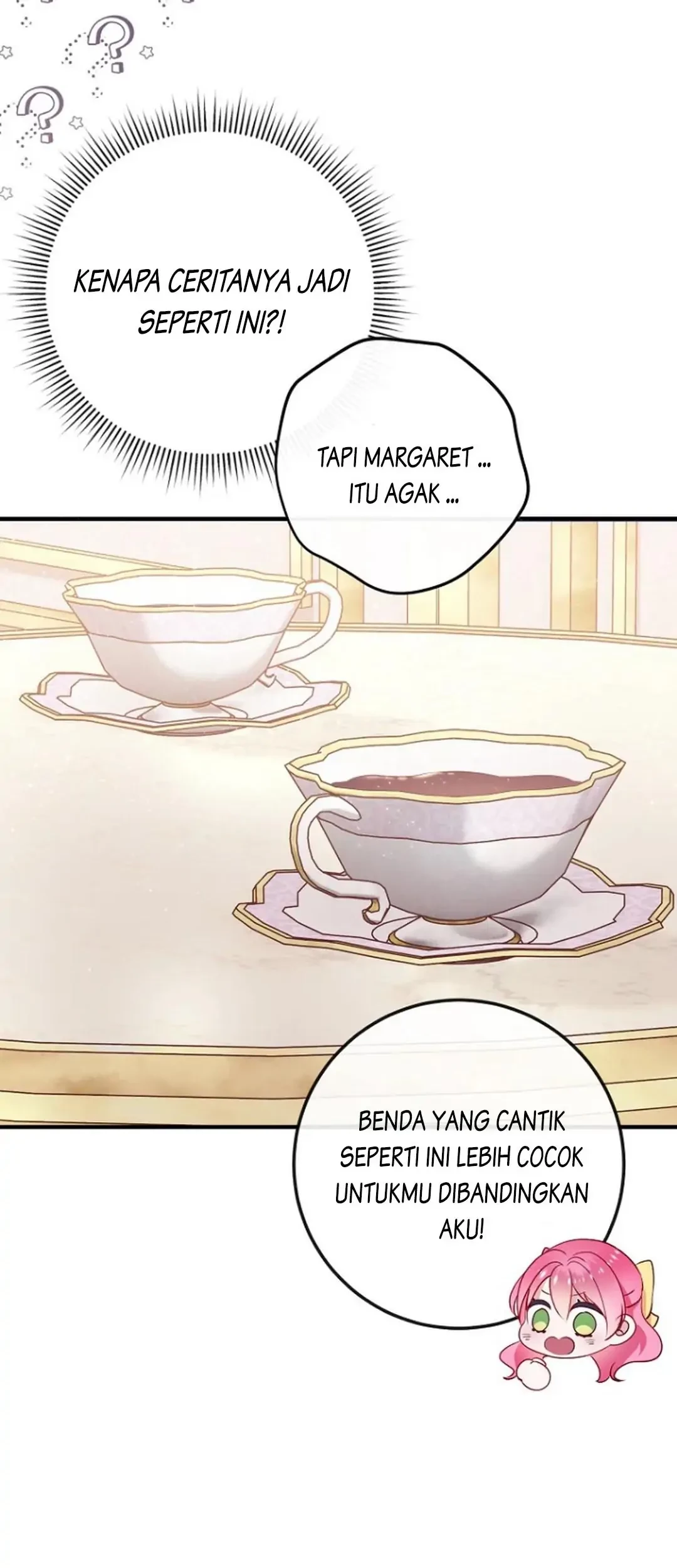 Get out of my way, I will Decide the Ending Chapter 10 Gambar 13