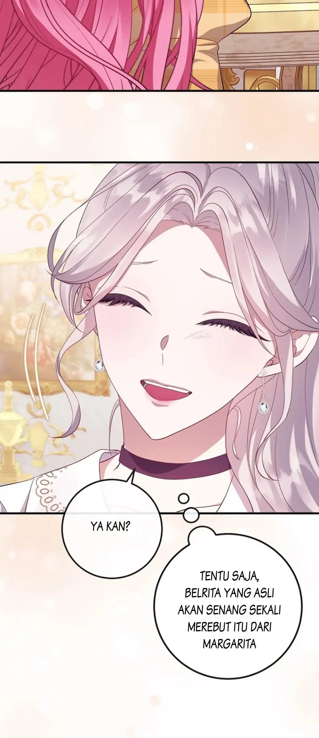 Get out of my way, I will Decide the Ending Chapter 10 Gambar 18