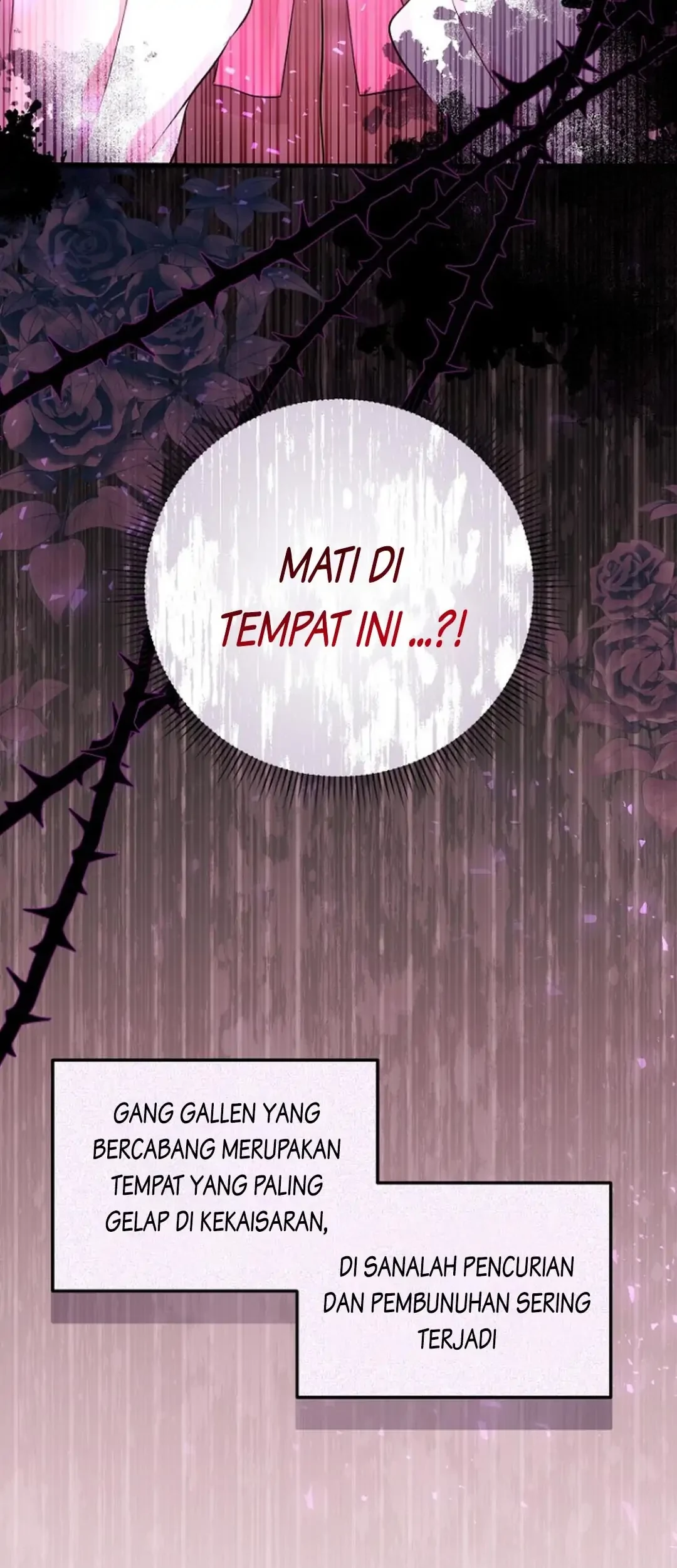 Get out of my way, I will Decide the Ending Chapter 11 Gambar 5