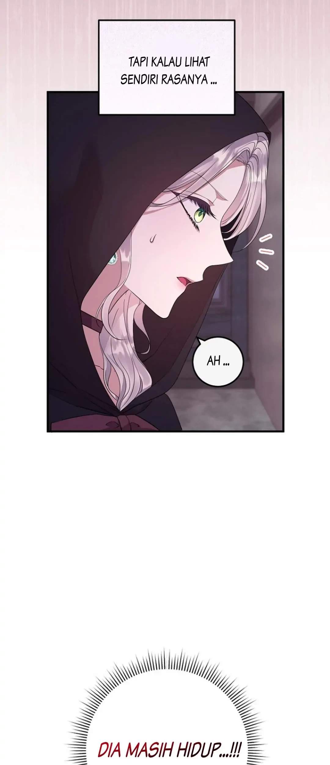 Get out of my way, I will Decide the Ending Chapter 11 Gambar 6